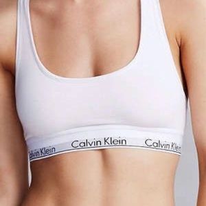 XS Calvin Klein bra